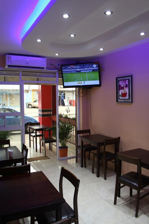 Hostal Rosa Mar Манта Екстериор снимка