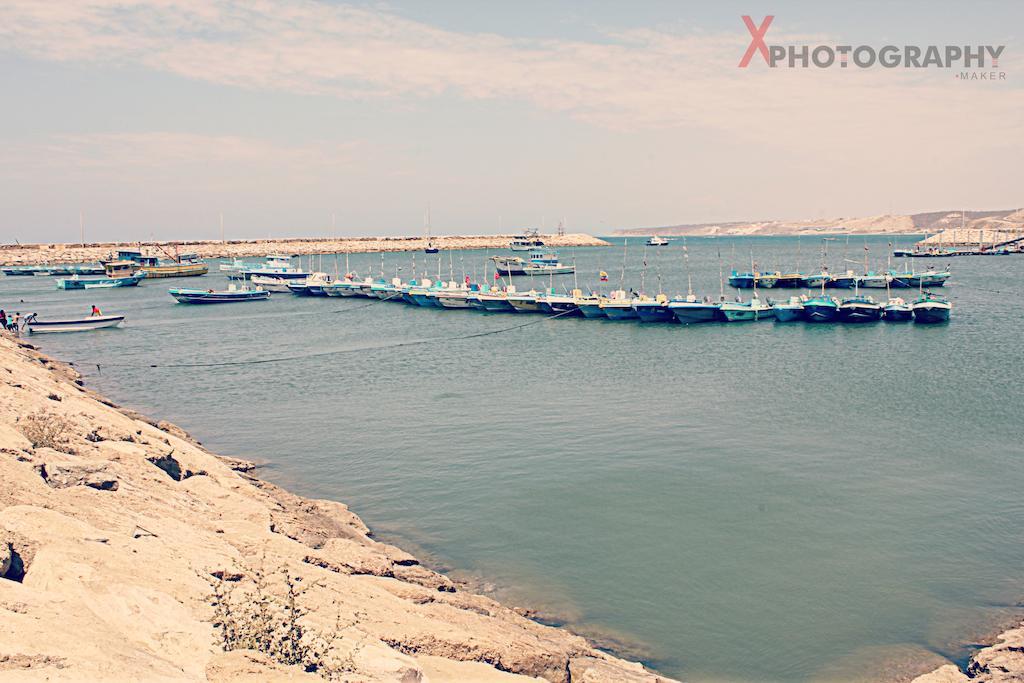 Hostal Rosa Mar Манта Екстериор снимка