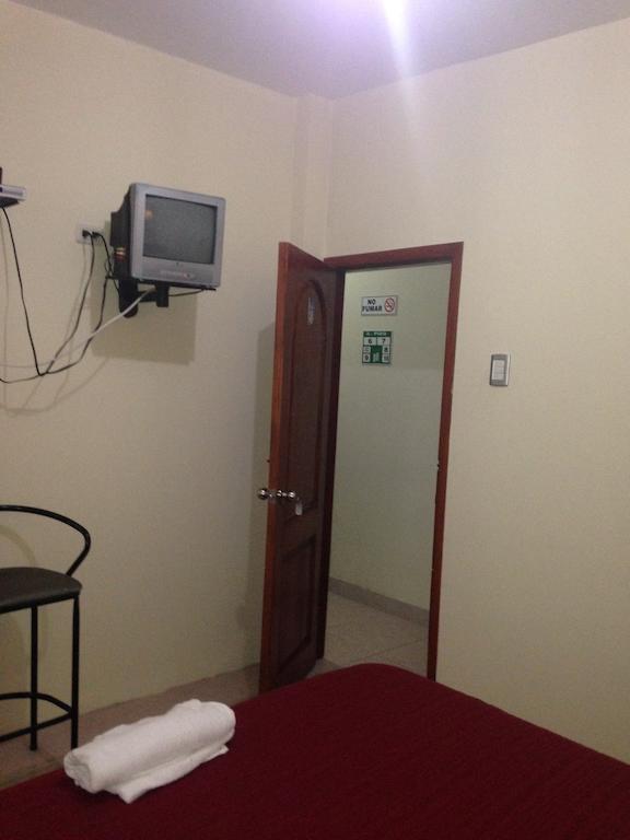 Hostal Rosa Mar Манта Стая снимка