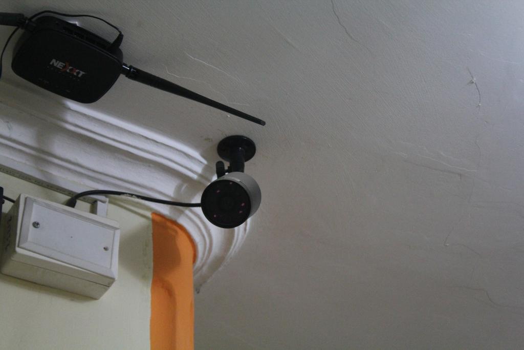 Hostal Rosa Mar Манта Екстериор снимка