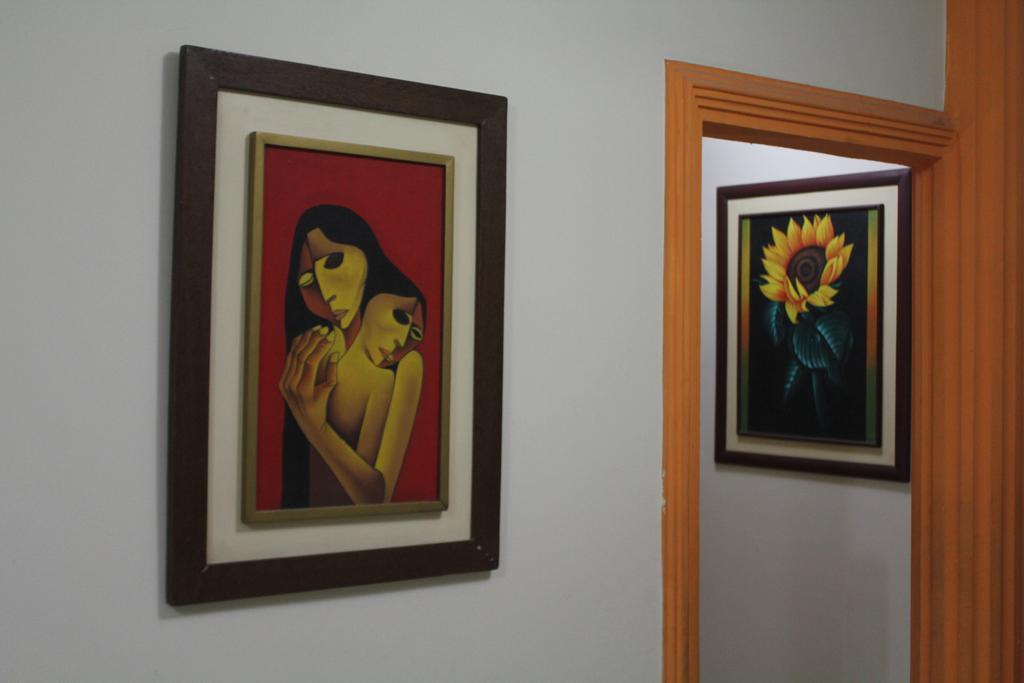 Hostal Rosa Mar Манта Екстериор снимка