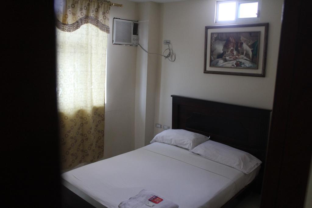 Hostal Rosa Mar Манта Екстериор снимка